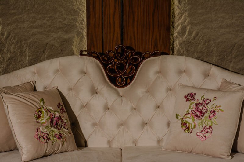 this image is for Canapy Sofa
