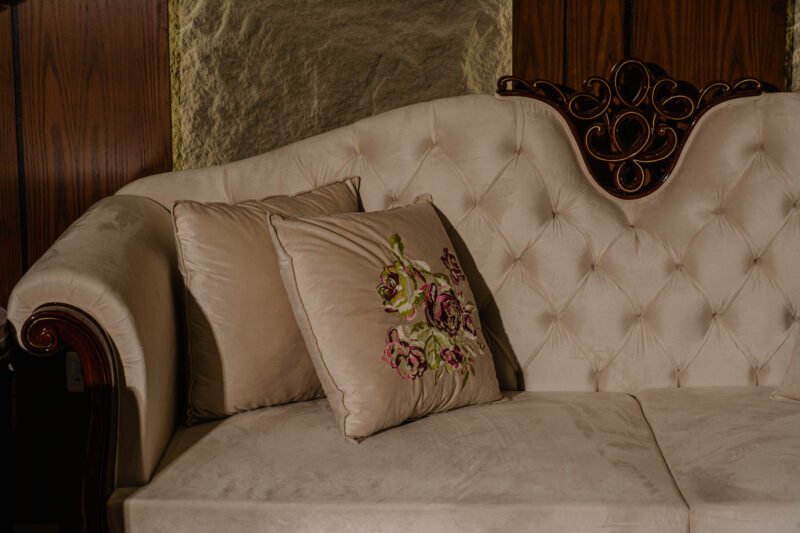 this image is for Canapy Sofa