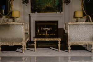 this image is for Haleena Sofa Set