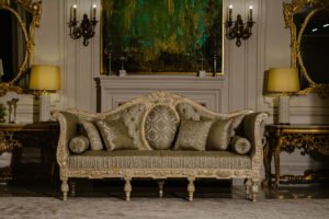 this image is for Haleena Sofa Set