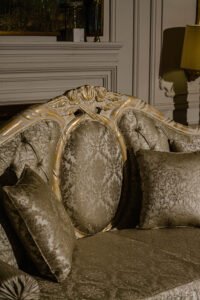 this image is for Haleena Sofa Set