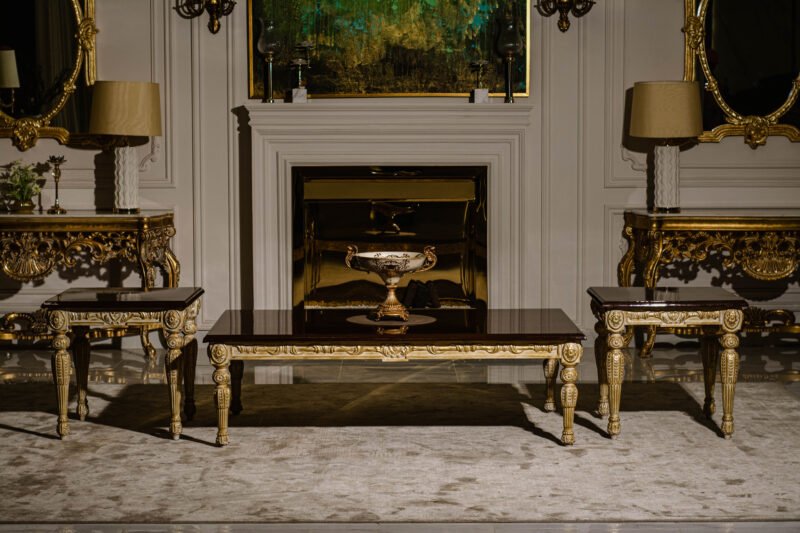 this image is for Haleena Centre Table Set