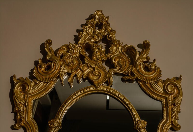 Italian Mirror - Image 4