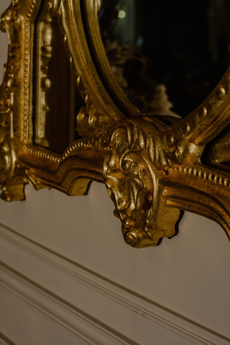 Italian Mirror - Image 3