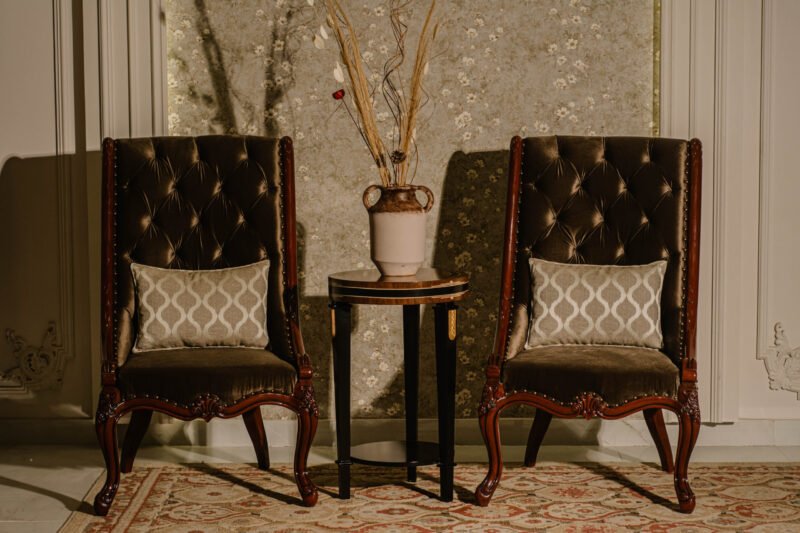 Arm Less Chairs