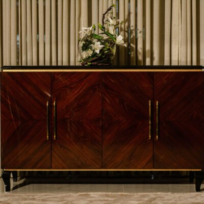 this image is for fluted sideboard