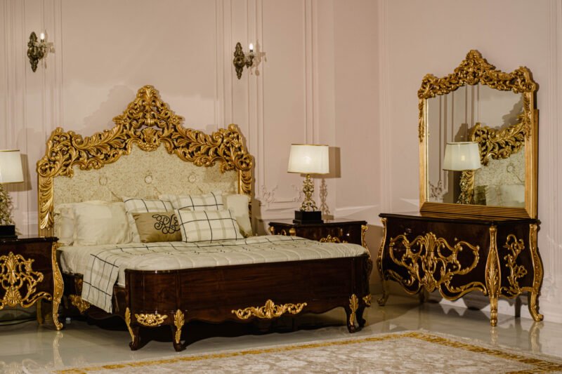 Athens Bed - Image 3