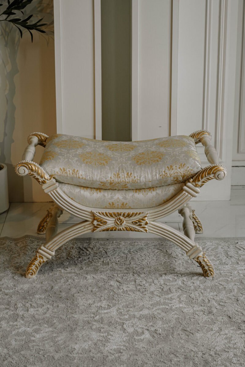 Melrose Ottoman - Image 2