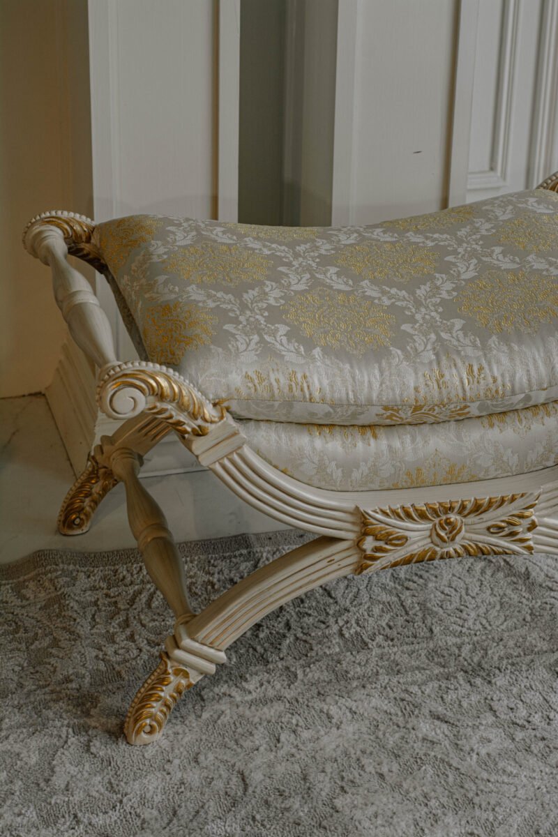Melrose Ottoman - Image 8