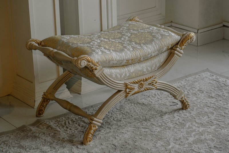 Melrose Ottoman - Image 7