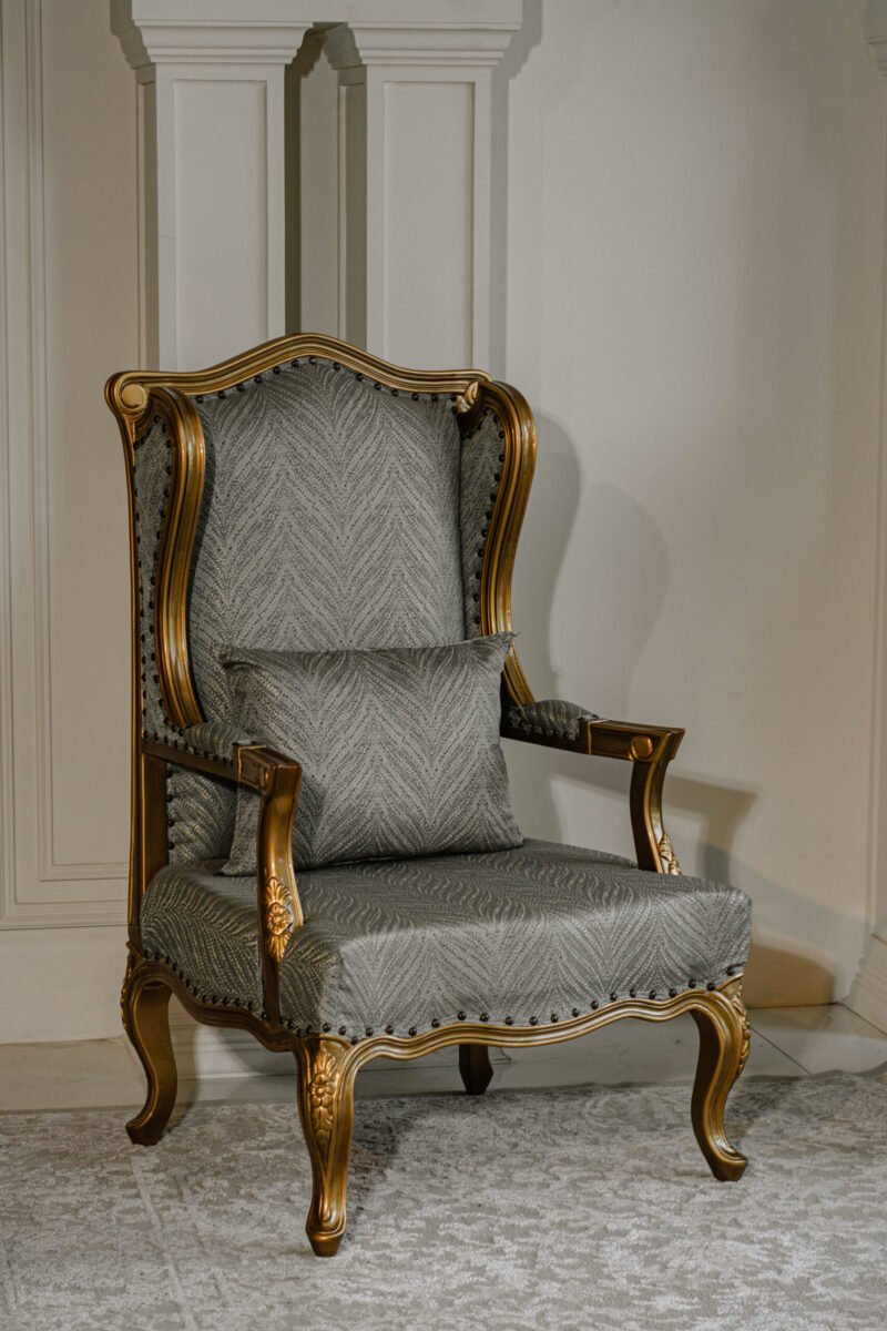 Cabriole Chairs - Image 7
