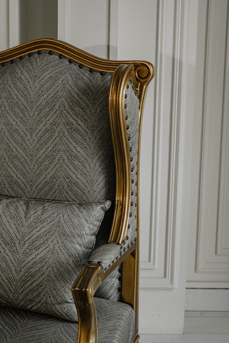 Cabriole Chairs - Image 9