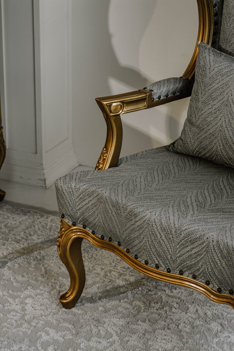 Cabriole Chairs - Image 8
