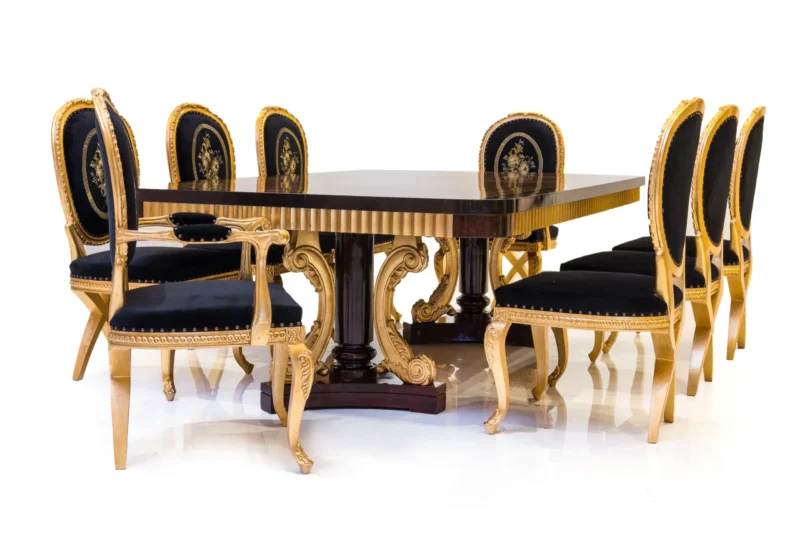 Gold Leaf Dining - Image 2