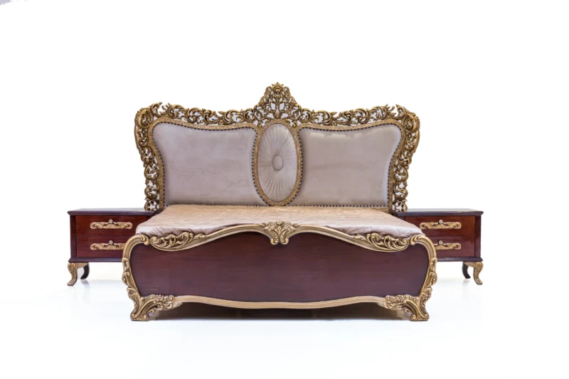 Noor Jahan Bed - Image 2