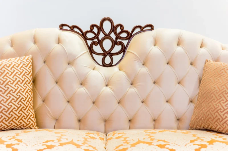 Canape Sofa Set - Image 4
