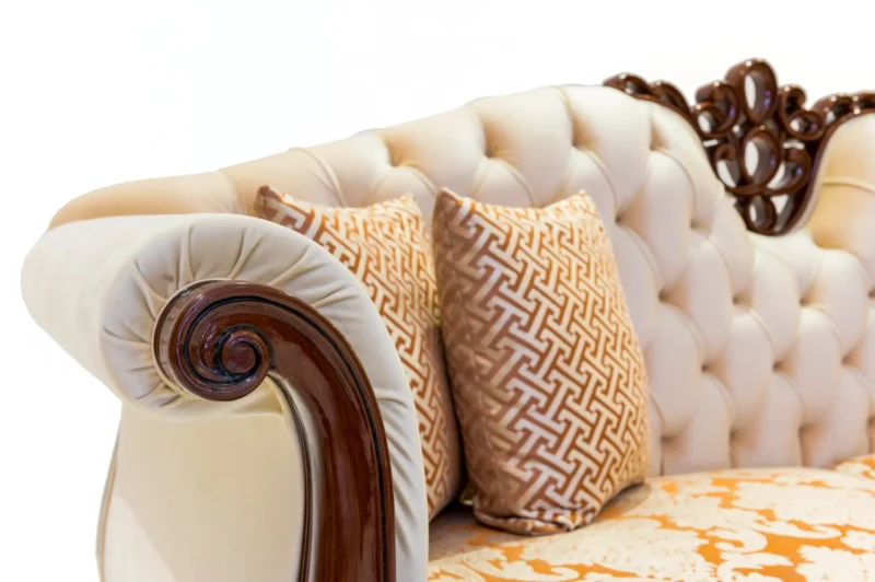 Canape Sofa Set - Image 5