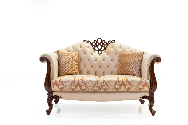 Canape Sofa Set - Image 6
