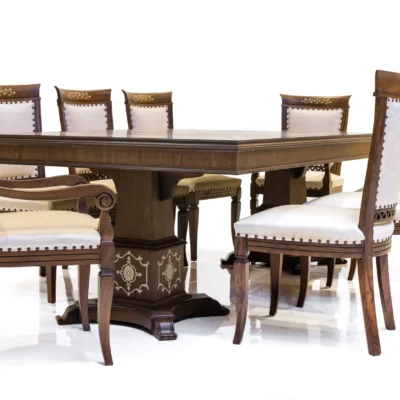 Walnut Dining