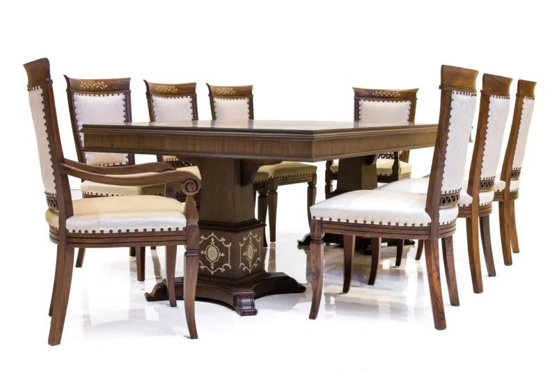 Walnut Dining