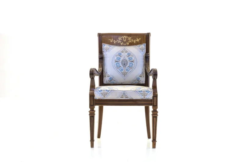 Walnut Chairs - Image 7