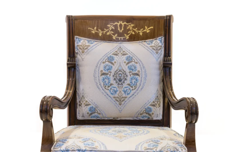 Walnut Chairs - Image 8