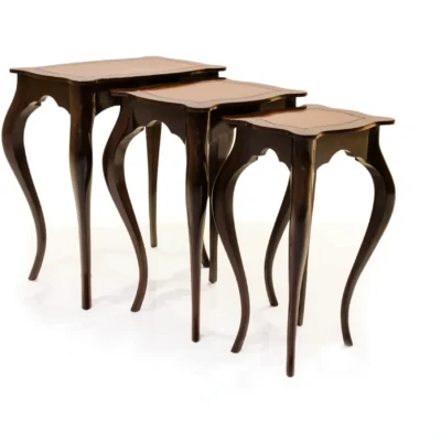 Weave Nest Table
