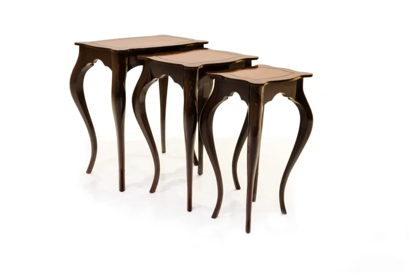 Weave Nest Table