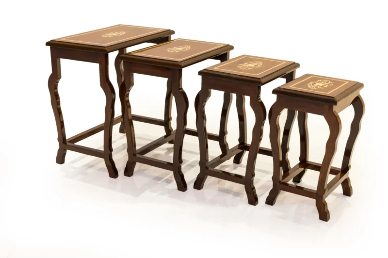 Four Leg Nest Table