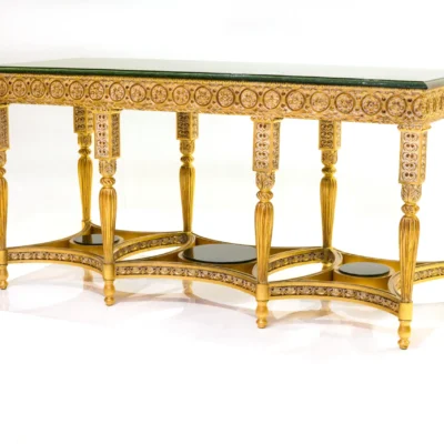 Marble Foyer Table