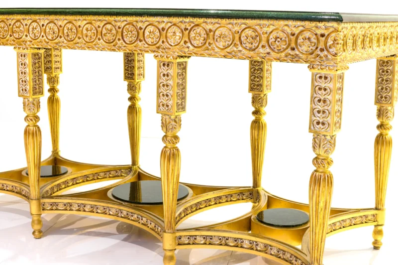 Marble Foyer Table - Image 3
