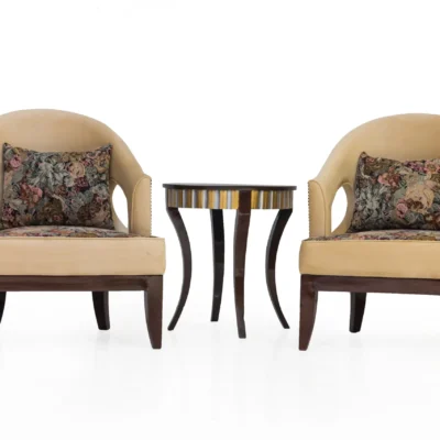 Peacock Chair