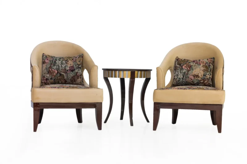 Peacock Chair