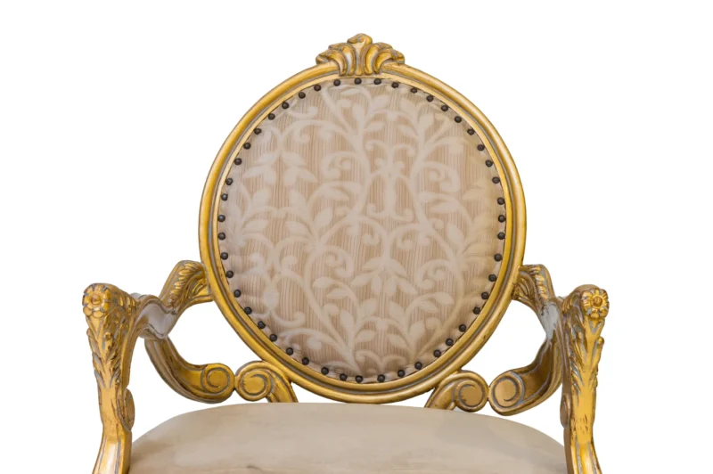 Luxury Victorian Chairs - Image 9