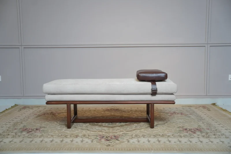 this image is of hemlock bench