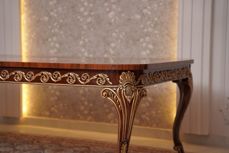 Shield Back Dining Set - Image 7
