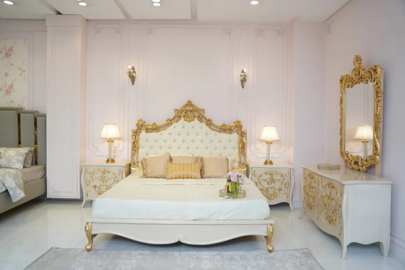 this image is of Juliet Bed