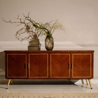Mohagany Sideboard