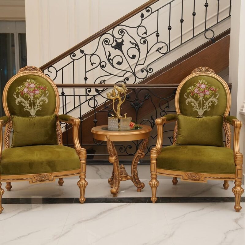 Luxury Victorian Chairs