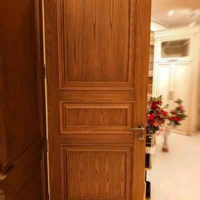 Semi Solid Ashwood Doors