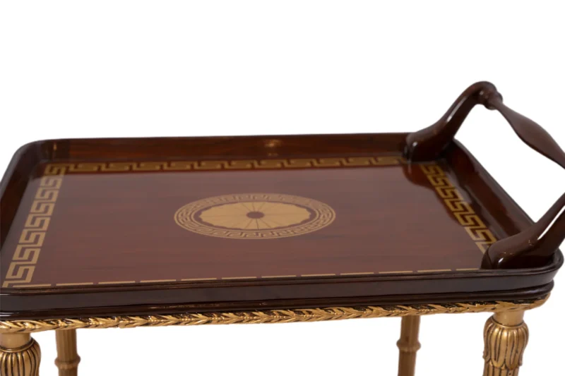 Versace Tea Trolley - Image 3