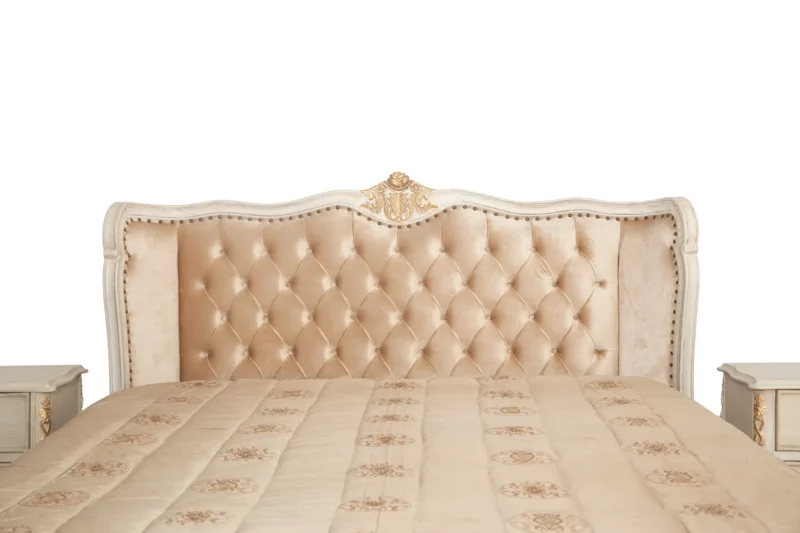 Crown Wing Bed+Side Tables - Image 3