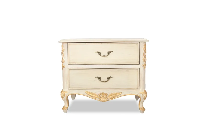 Crown Wing Bed+Side Tables - Image 4