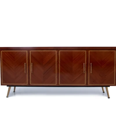 Mohagany Side Board