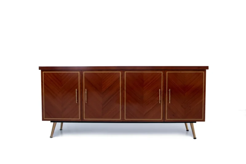 Mohagany Side Board