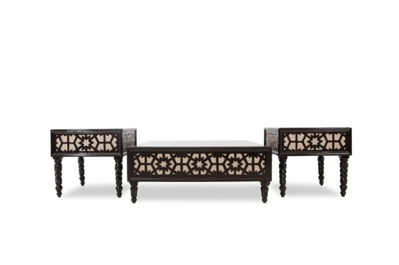 Turkish Center Table Set