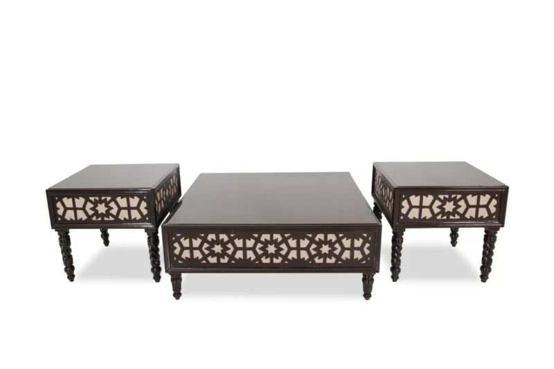 Turkish Center Table Set - Image 3
