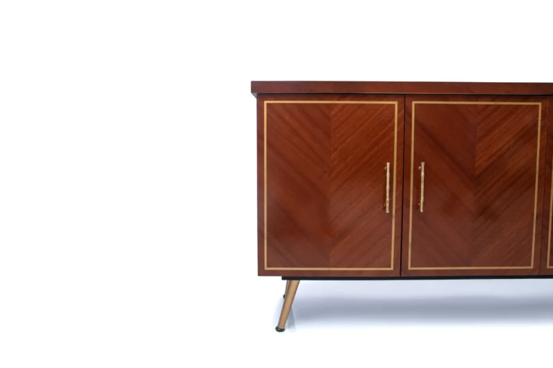 Mohagany Side Board - Image 3