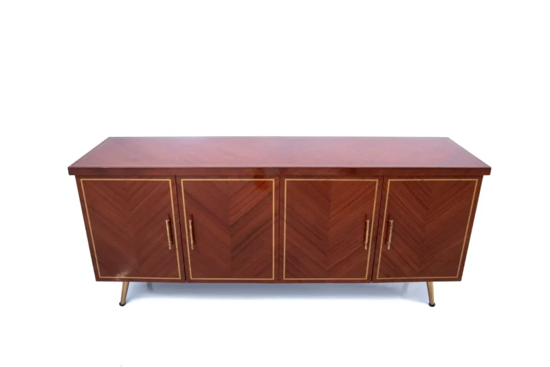 Mohagany Side Board - Image 4