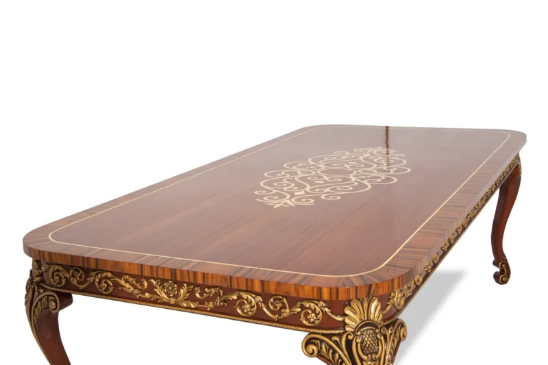 Shield Back Dining Set - Image 3